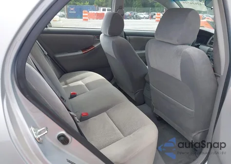 2005 Toyota Corolla Le from USA, damaged, VIN 2T1BR30E65C451295